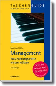 Cover von Management
