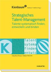 Cover von Strategisches Talent-Management