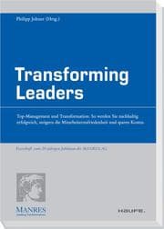 Cover von Transforming Leaders