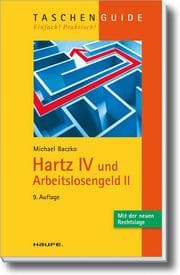 Cover von Hartz IV und Arbeitslosengeld II