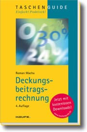 Cover von Deckungsbeitragsrechnung