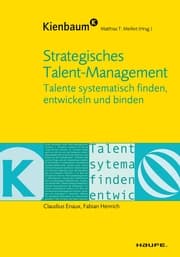 Cover von Strategisches Talent-Management