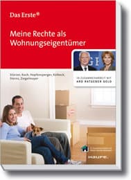 Cover von Meine Rechte als Wohnungseigentümer