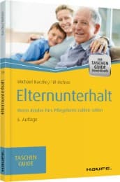 Cover von Elternunterhalt