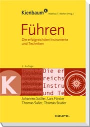 Cover von Führen