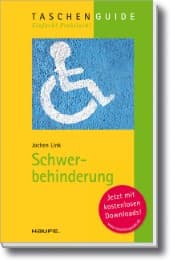 Cover von Schwerbehinderung