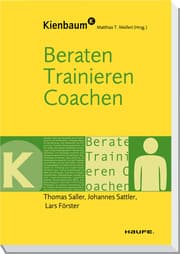 Cover von Beraten, Trainieren, Coachen