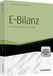 Cover von E-Bilanz