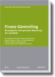 Cover von Finanz-Controlling
