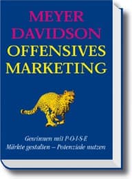 Cover von Offensives Marketing