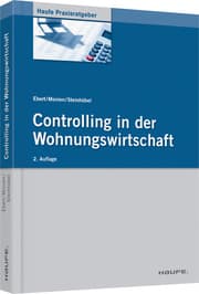 Cover von Controlling in der Immobilienwirtschaft