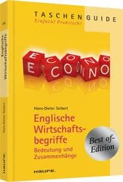 Cover von Englische Wirtschaftsbegriffe