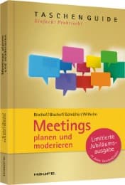 Cover von Meetings planen und moderieren