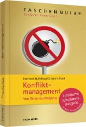 Cover von Konfliktmanagement