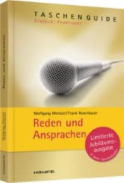 Cover von Reden und Ansprachen
