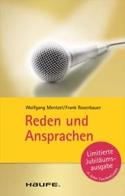 Cover von Reden und Ansprachen