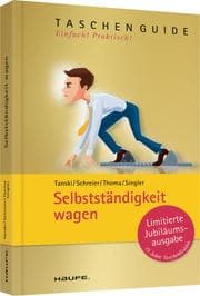 Cover von Selbstständigkeit wagen