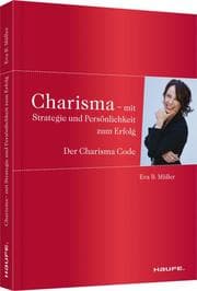 Cover von Charisma - Mit Strategie und Persönlichkeit zum Erfolg
