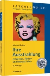 Cover von Ihre Ausstrahlung entdecken, fördern und bewusst leben