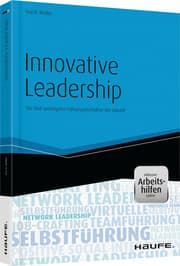 Cover von Innovative Leadership - mit Arbeitshilfen online
