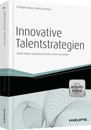 Cover von Innovative Talentstrategien - inkl. Arbeitshilfen online