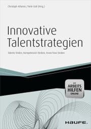 Cover von Innovative Talentstrategien - inkl. Arbeitshilfen online