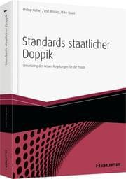 Cover von Standards staatlicher Doppik