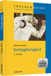 Cover von Schlagfertigkeit