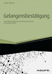 Cover von Gelangensbestätigung