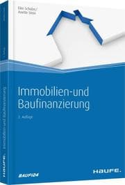 Cover von Immobilien- und Baufinanzierung
