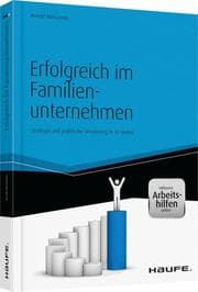 Cover von Erfolgreich im Familienunternehmen