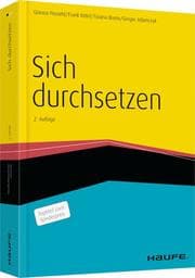Cover von Sich durchsetzen