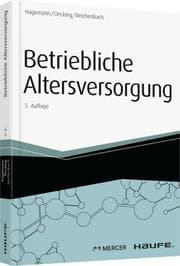 Cover von Betriebliche Altersversorgung