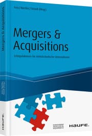 Cover von Mergers & Acquisitions