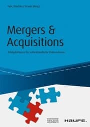 Cover von Mergers & Acquisitions