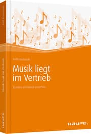 Cover von Musik liegt im Vertrieb