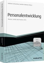 Cover von Personalentwicklung