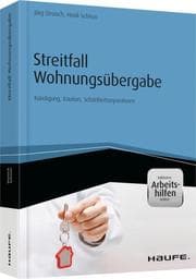 Cover von Streitfall Wohnungsübergabe