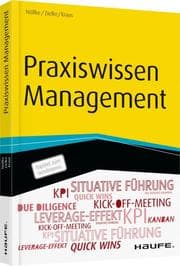 Cover von Praxiswissen Management