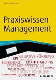 Cover von Praxiswissen Management
