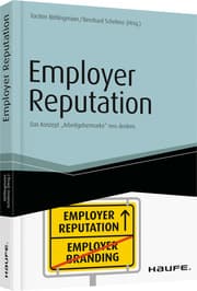 Cover von Employer Reputation