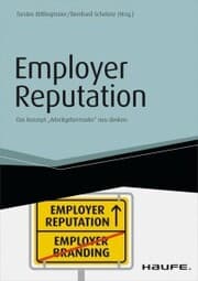 Cover von Employer Reputation