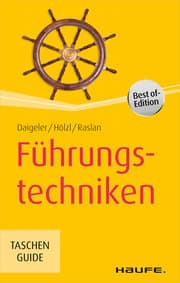 Cover von Führungstechniken