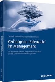 Cover von Verborgene Potenziale im Management