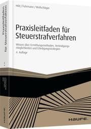 Cover von Praxisleitfaden für Steuerstrafverfahren