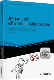 Cover von Umgang mit schwierigen Mitarbeitern