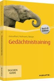 Cover von Gedächtnistraining