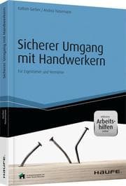 Cover von Sicherer Umgang mit Handwerkern