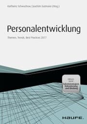Cover von Personalentwicklung