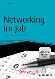 Cover von Networking im Job - inkl. Arbeitshilfen online